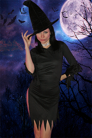 Khrystyna witch
